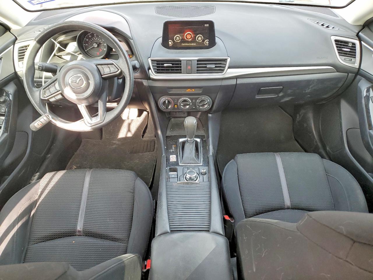 Mazda 3 Sport