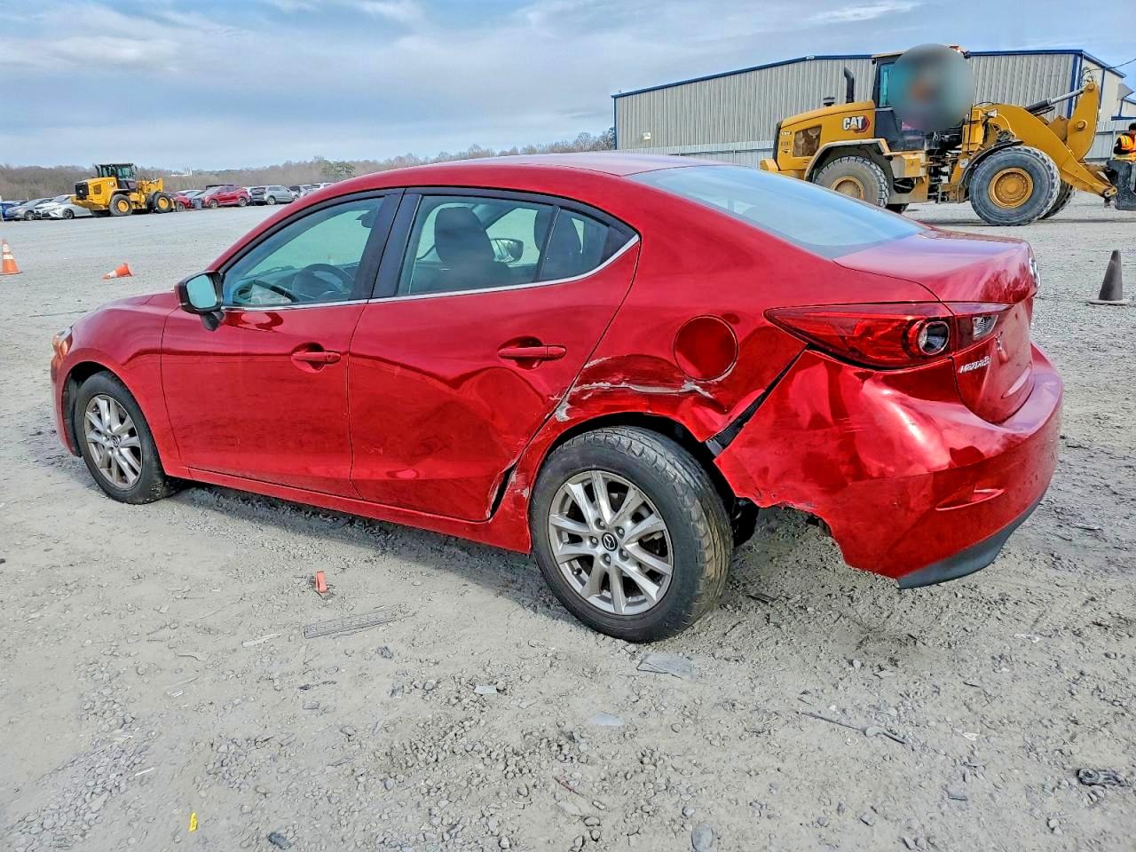 Mazda 3 Sport