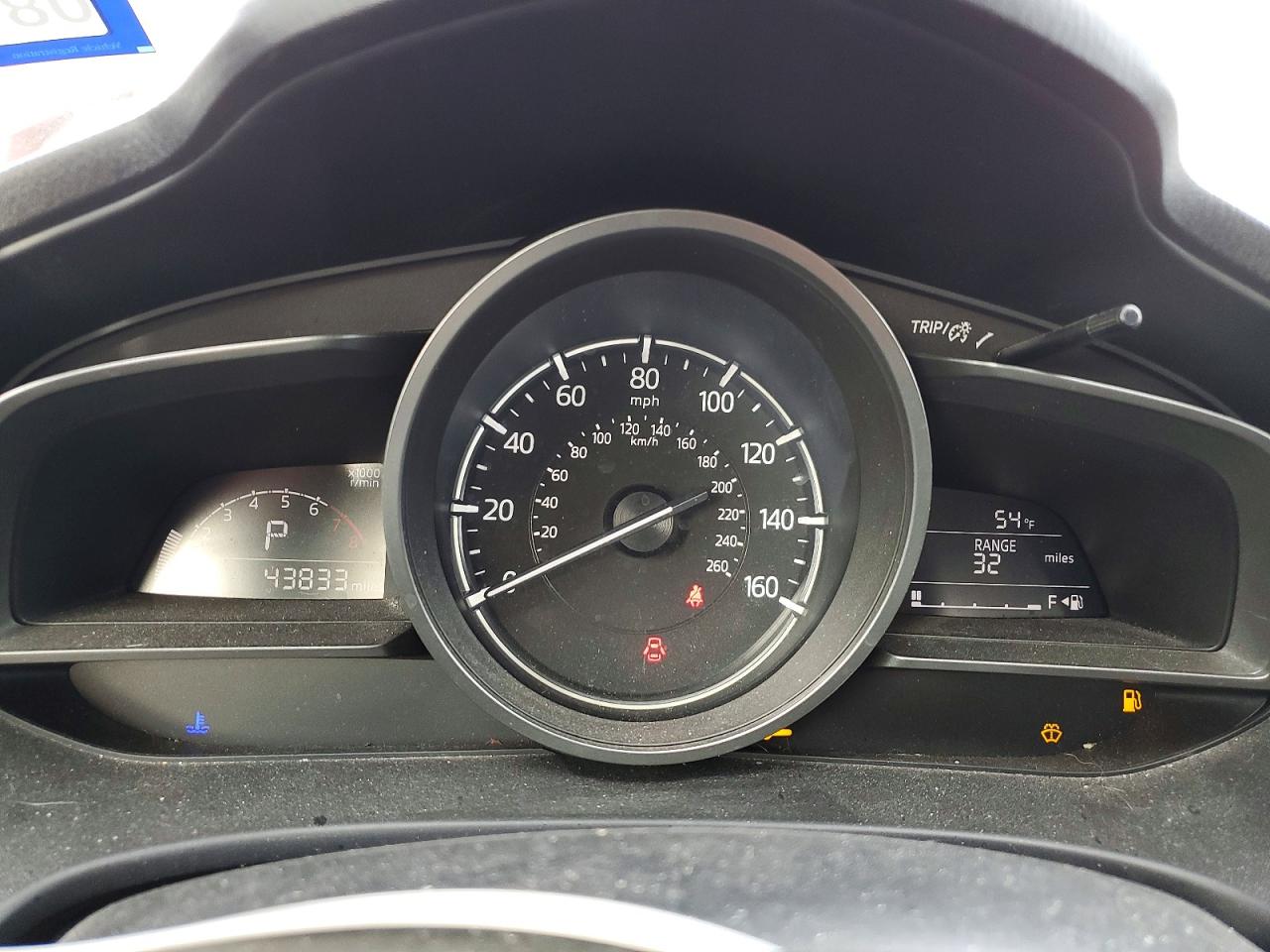 Mazda 3 Sport