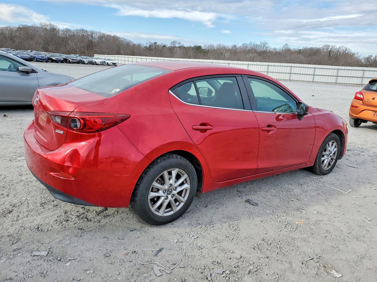 Mazda 3 Sport
