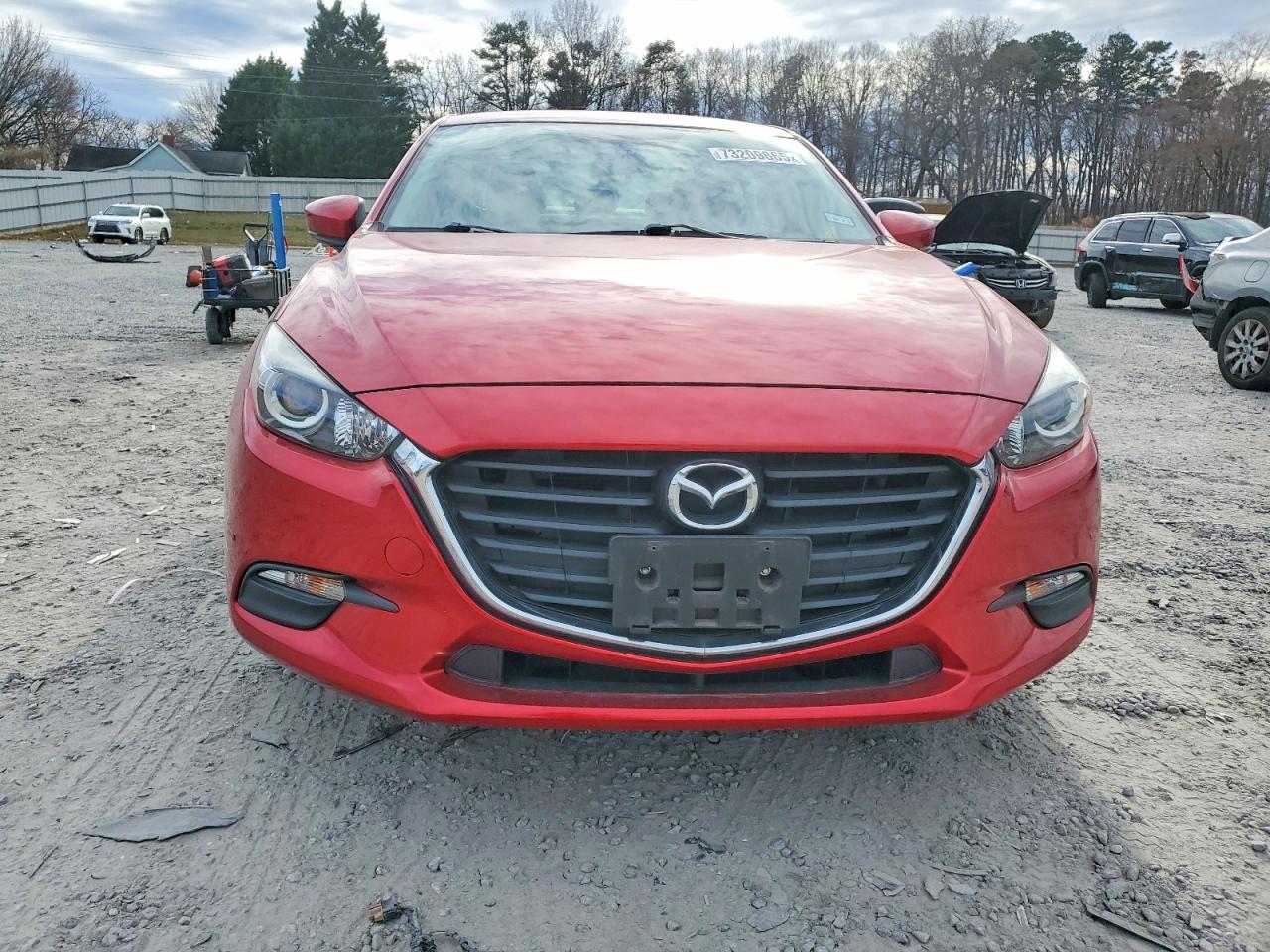 Mazda 3 Sport