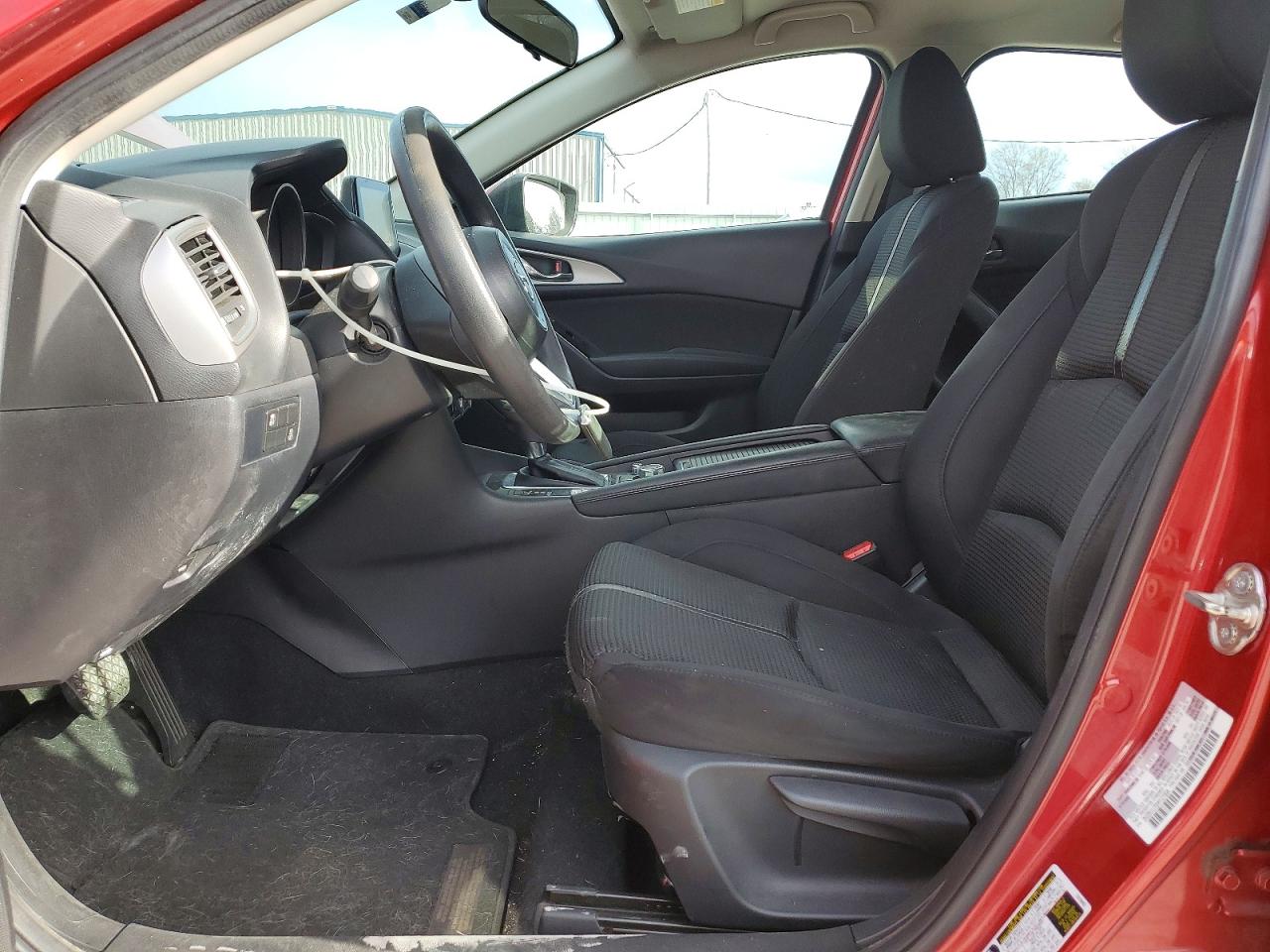 Mazda 3 Sport