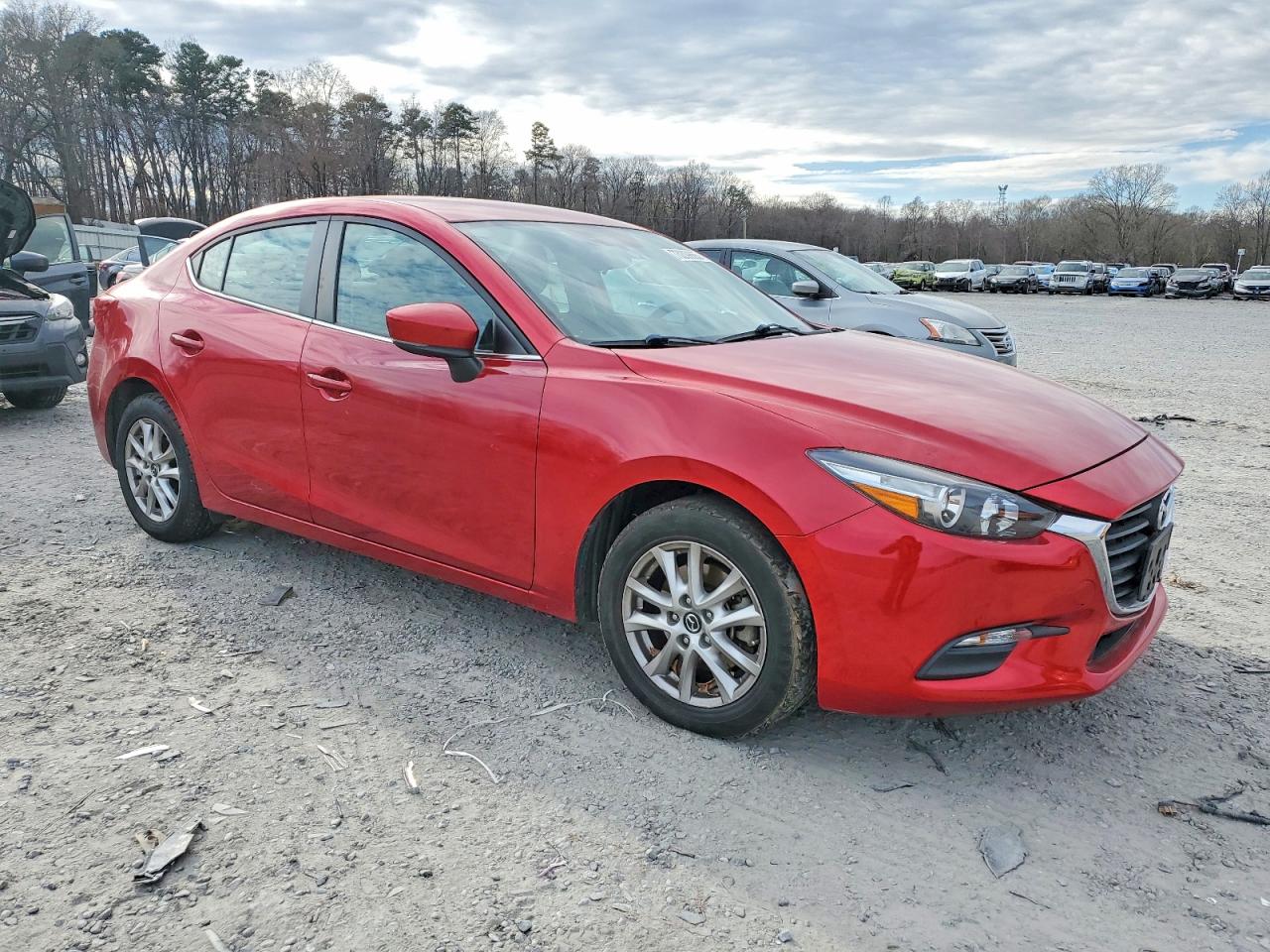 Mazda 3 Sport