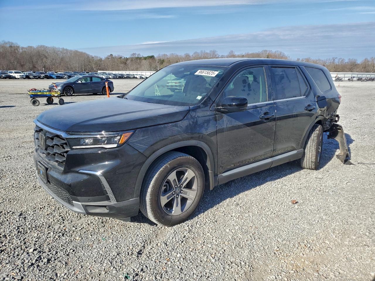 2025 Honda Pilot
