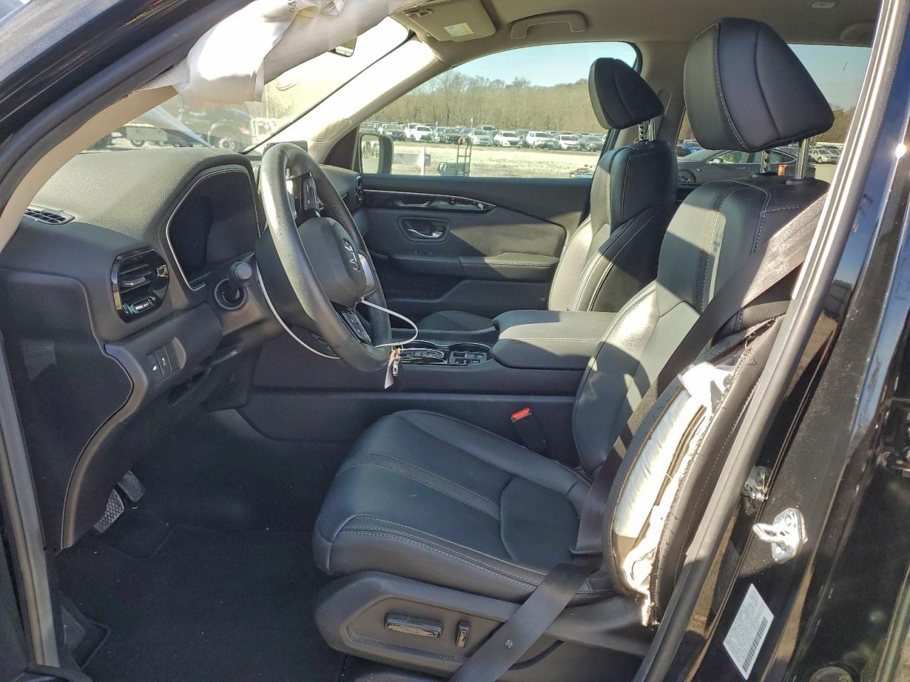 Honda Pilot Exl
