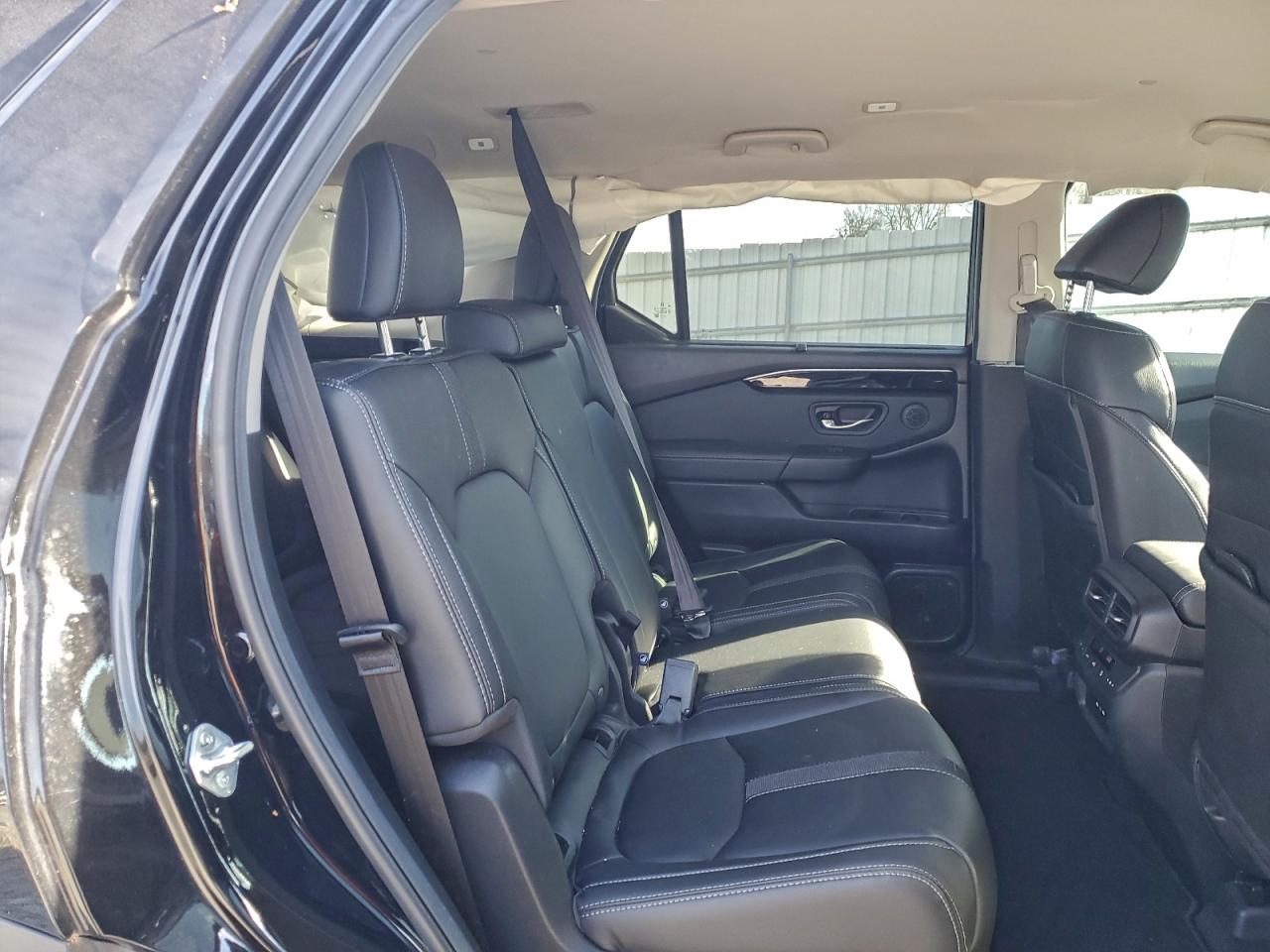 Honda Pilot Exl