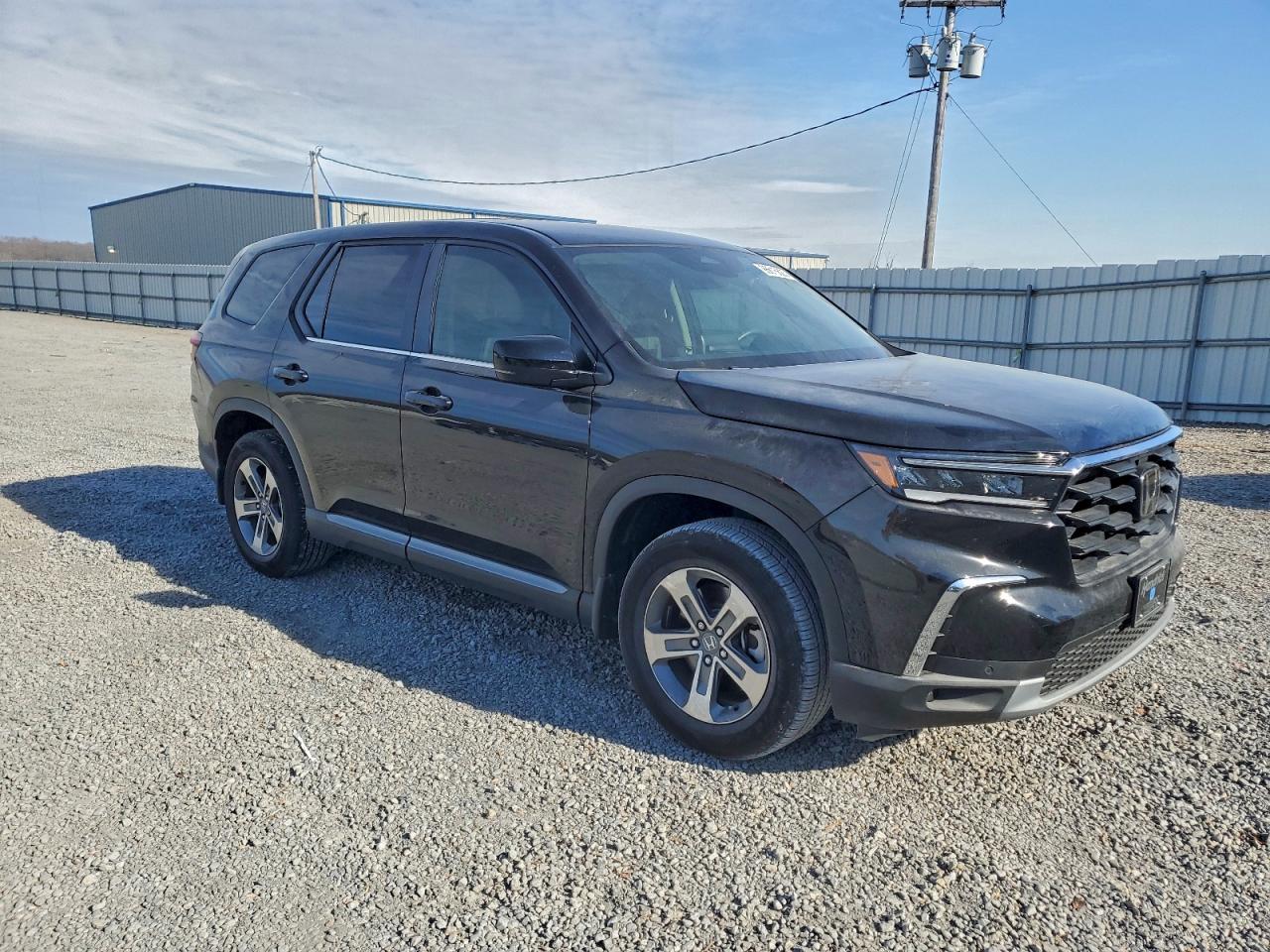 Honda Pilot Exl