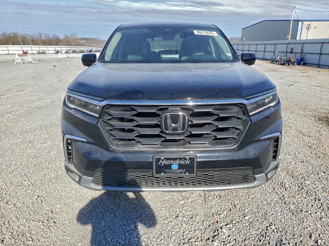 Honda Pilot Exl