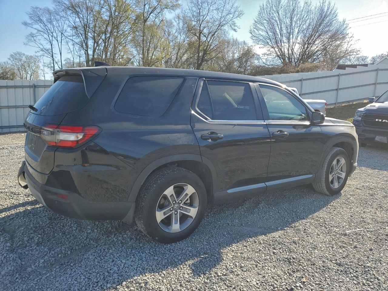 Honda Pilot Exl