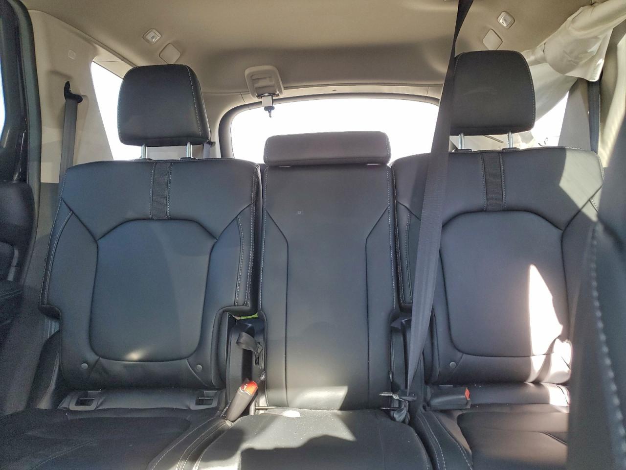 Honda Pilot Exl