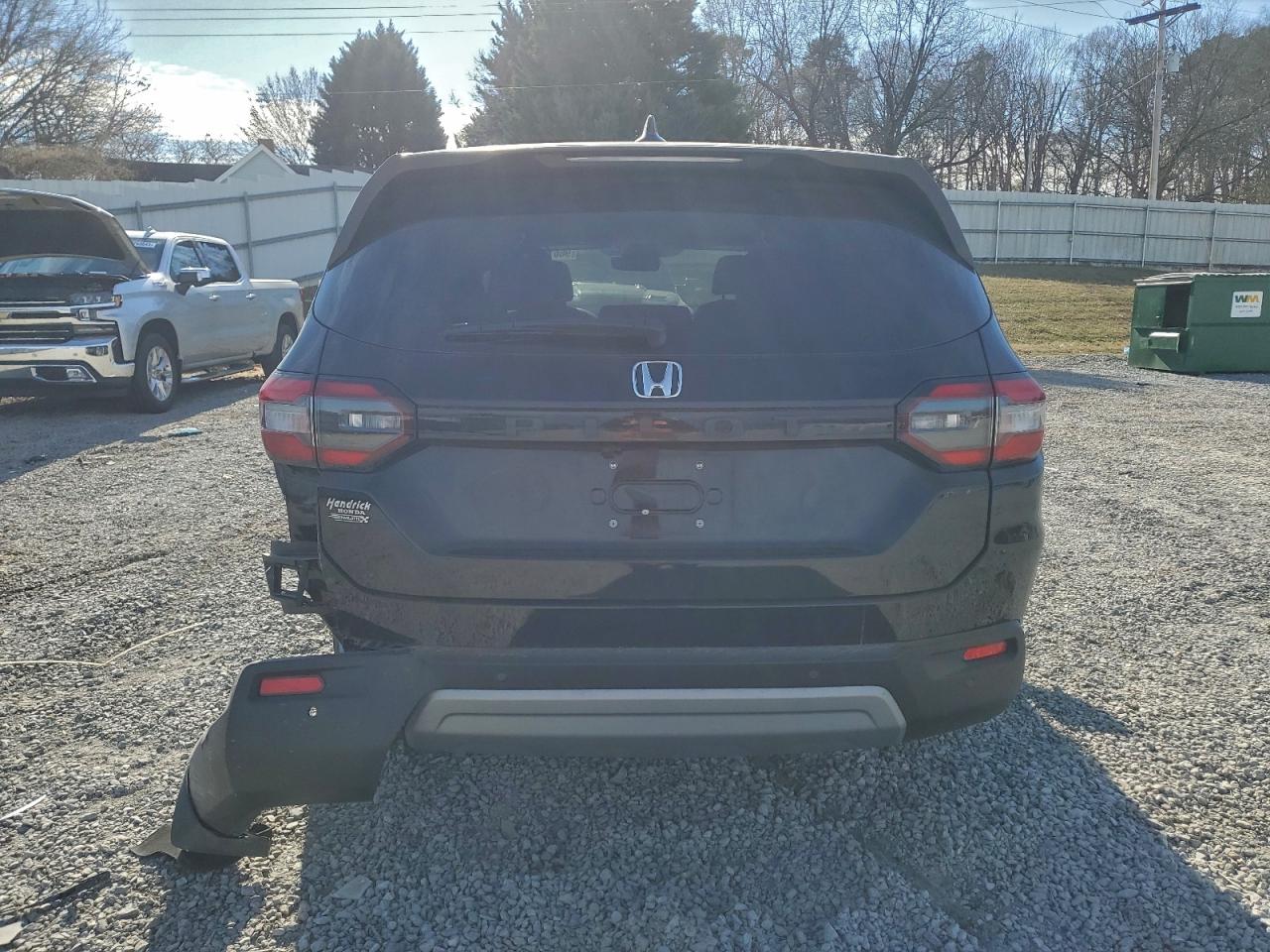 Honda Pilot Exl