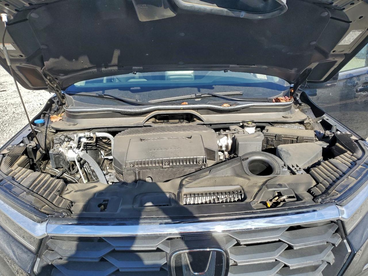 Honda Pilot Exl