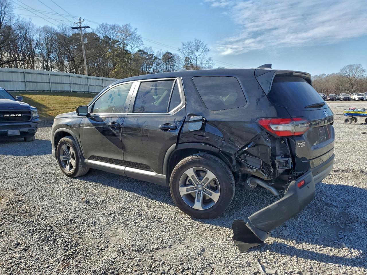Honda Pilot Exl