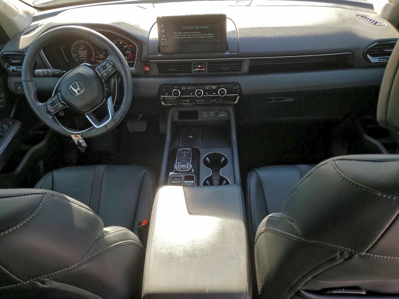 Honda Pilot Exl