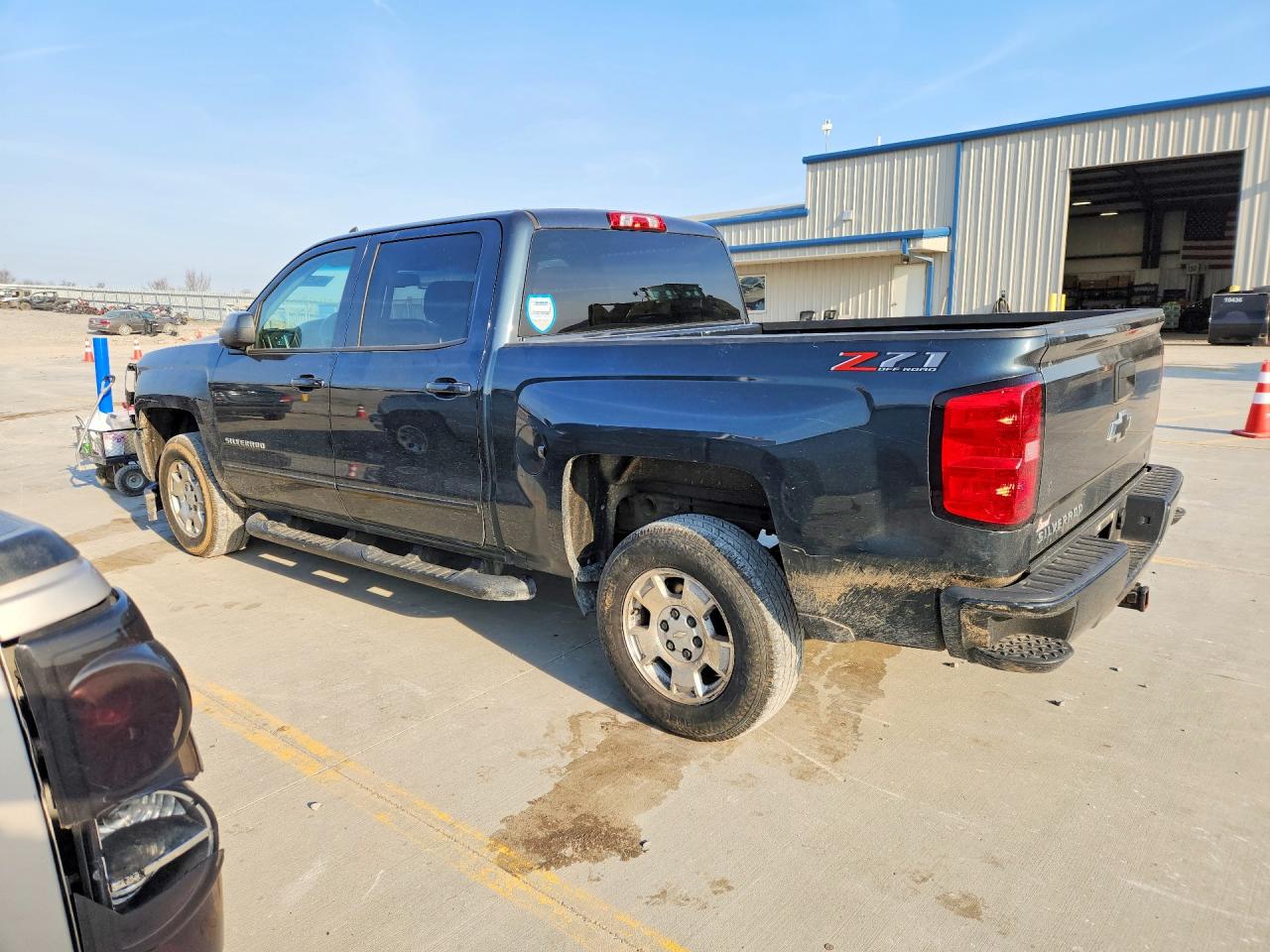 Chevrolet Silverado K1500 Lt