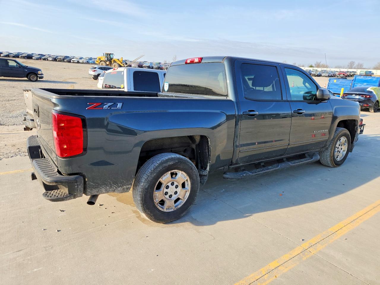 Chevrolet Silverado K1500 Lt