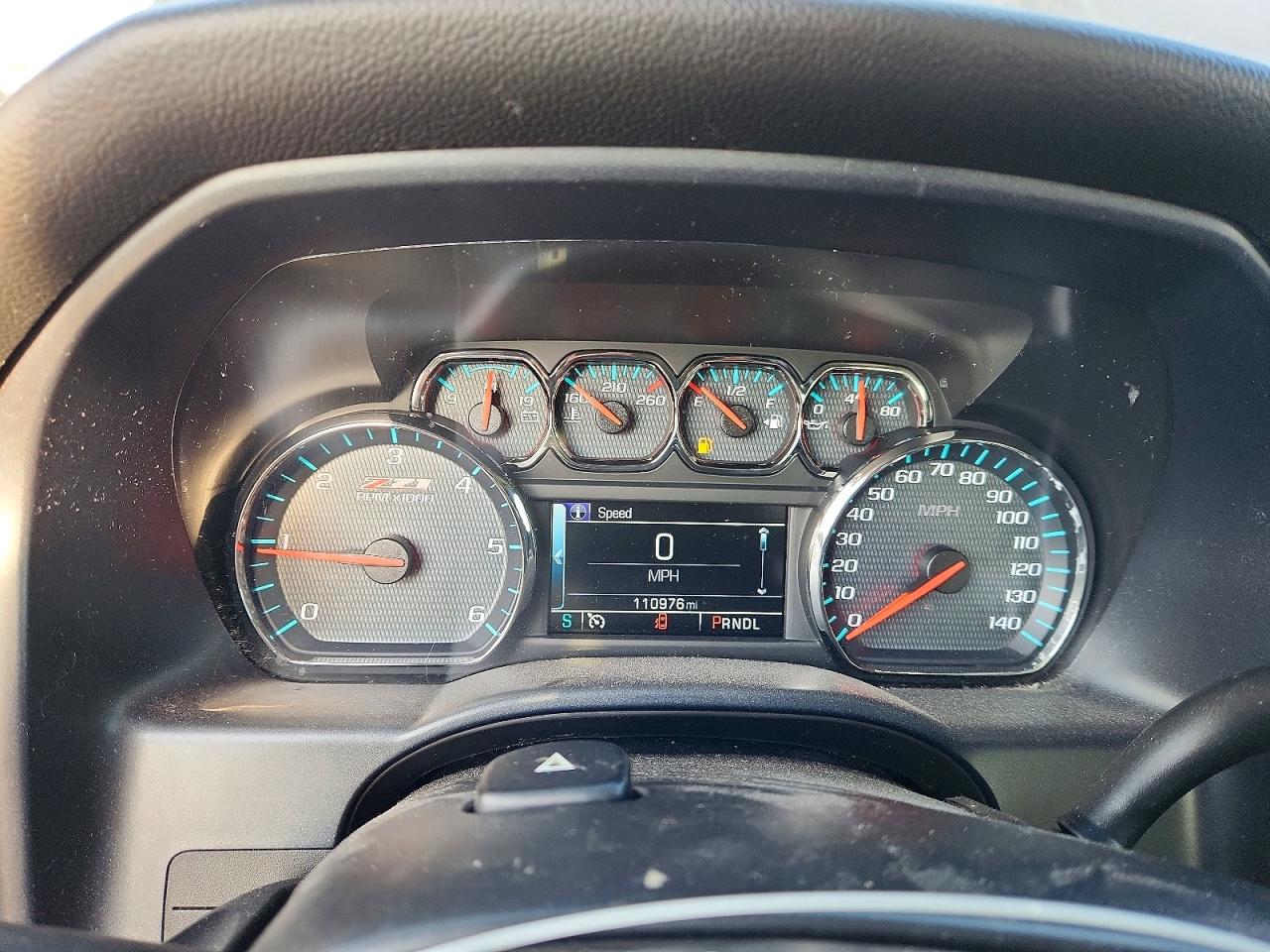 Chevrolet Silverado K1500 Lt