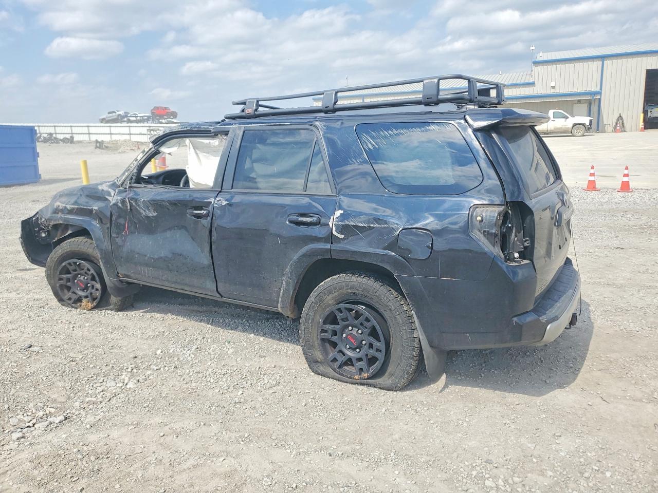 Toyota 4Runner Trail