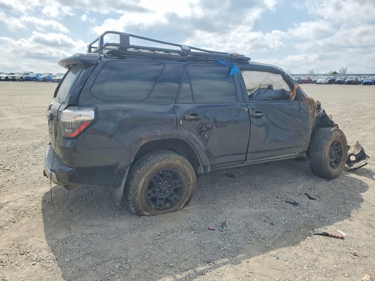 Toyota 4Runner Trail