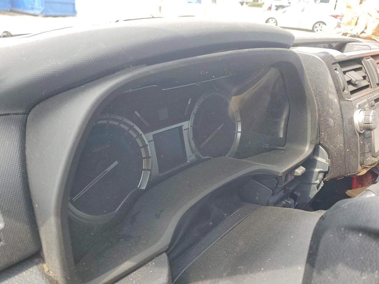 Toyota 4Runner Trail
