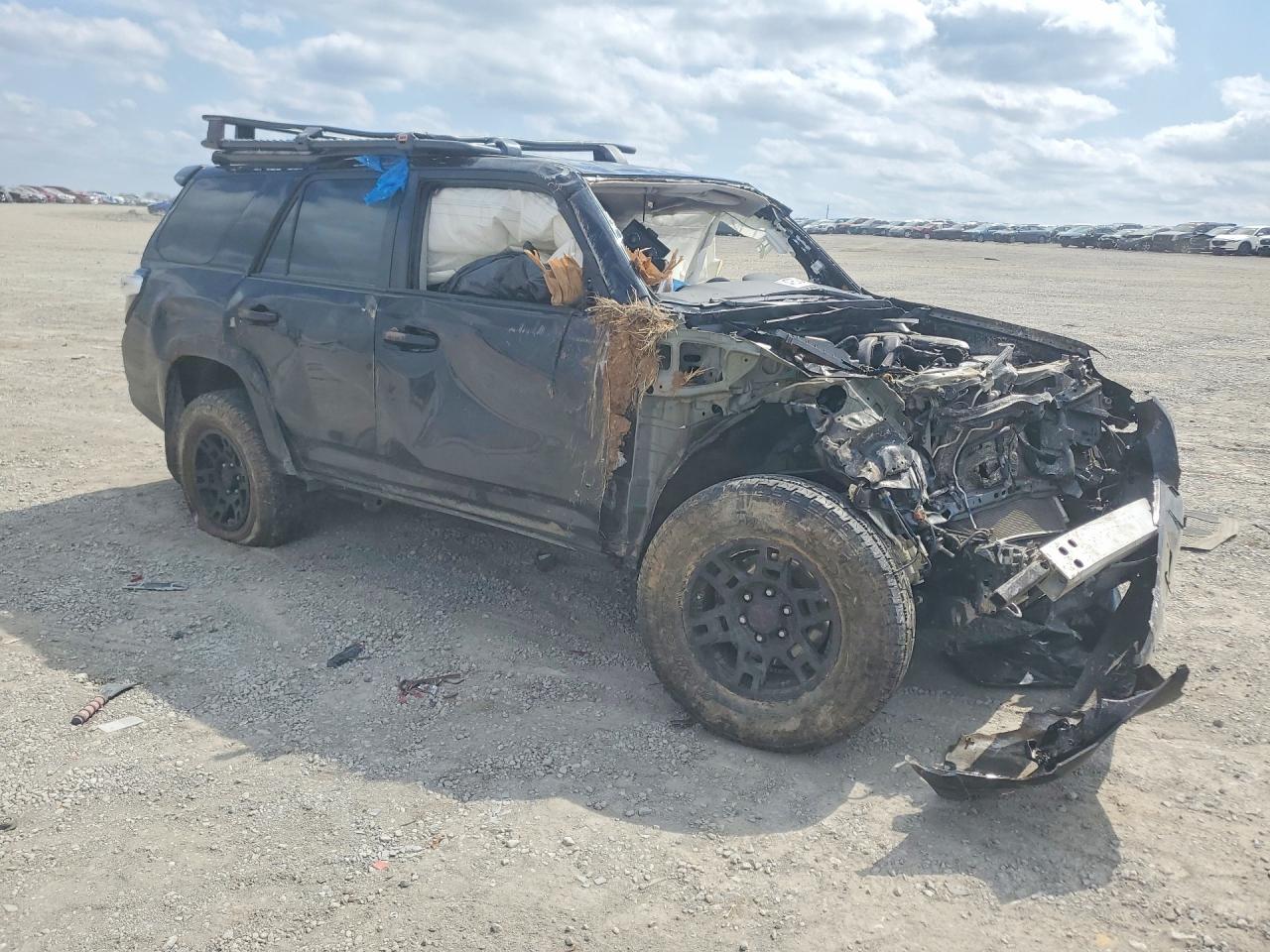 Toyota 4Runner Trail