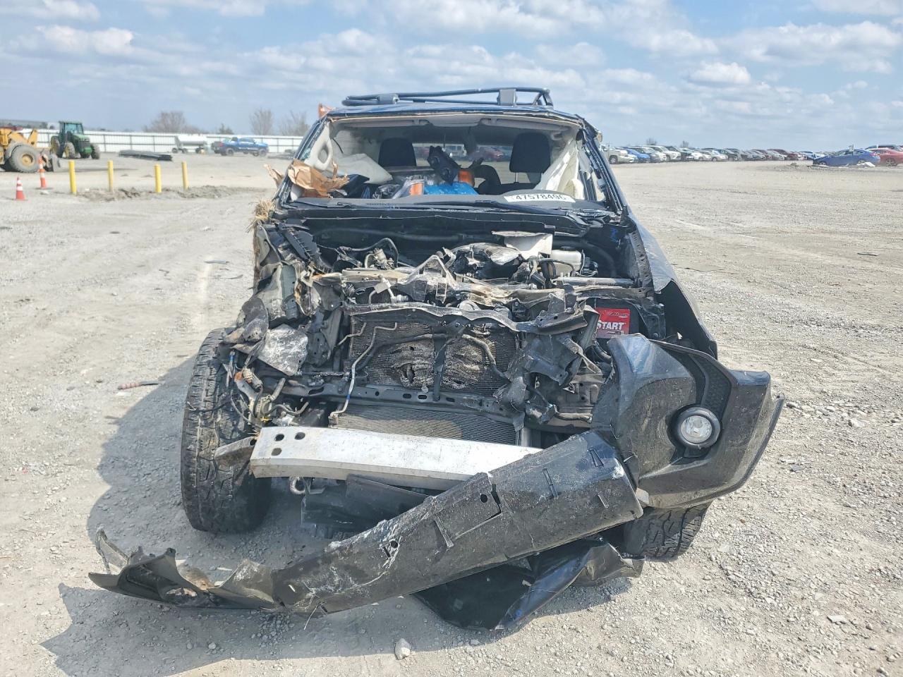 Toyota 4Runner Trail