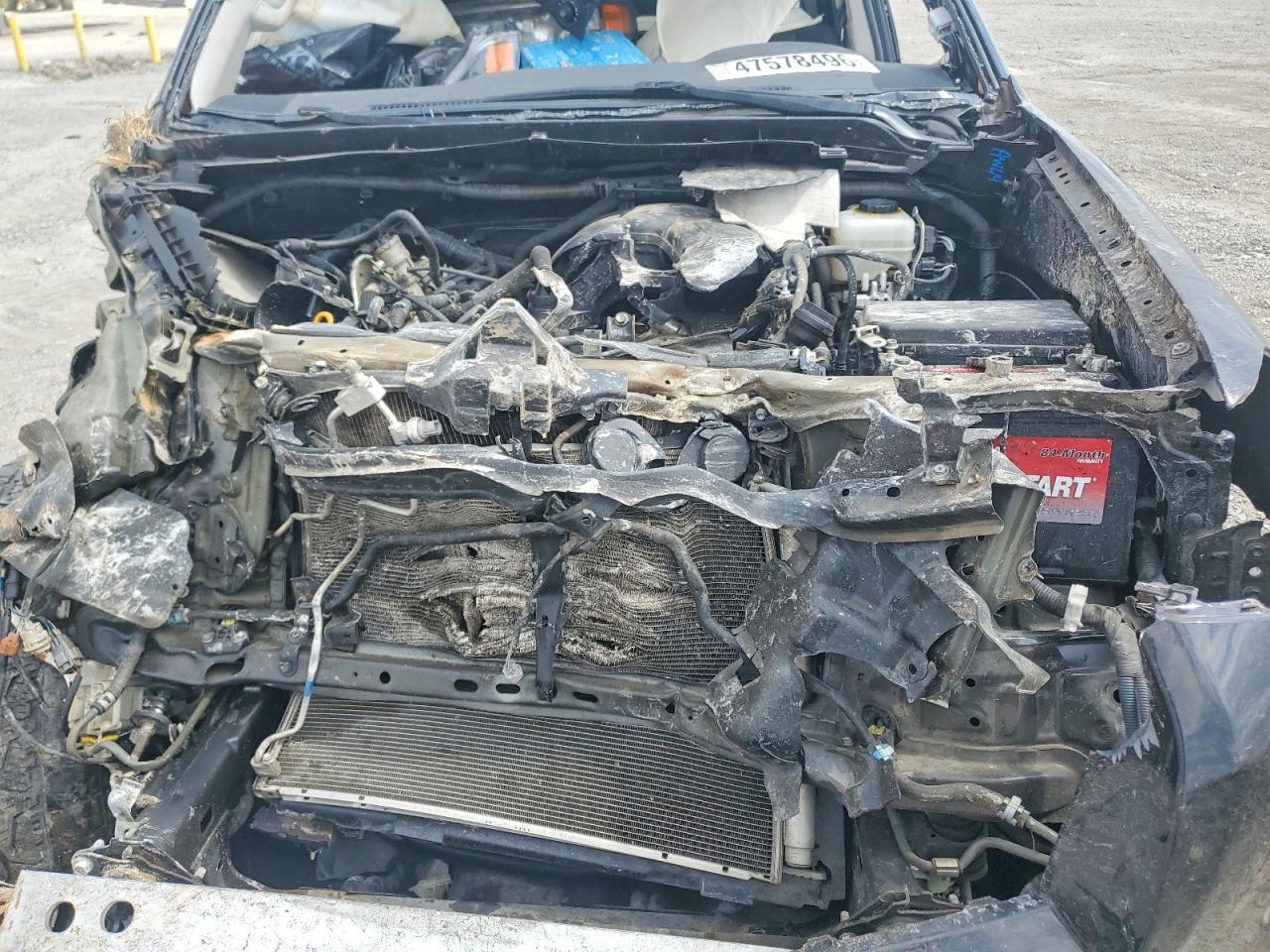 Toyota 4Runner Trail