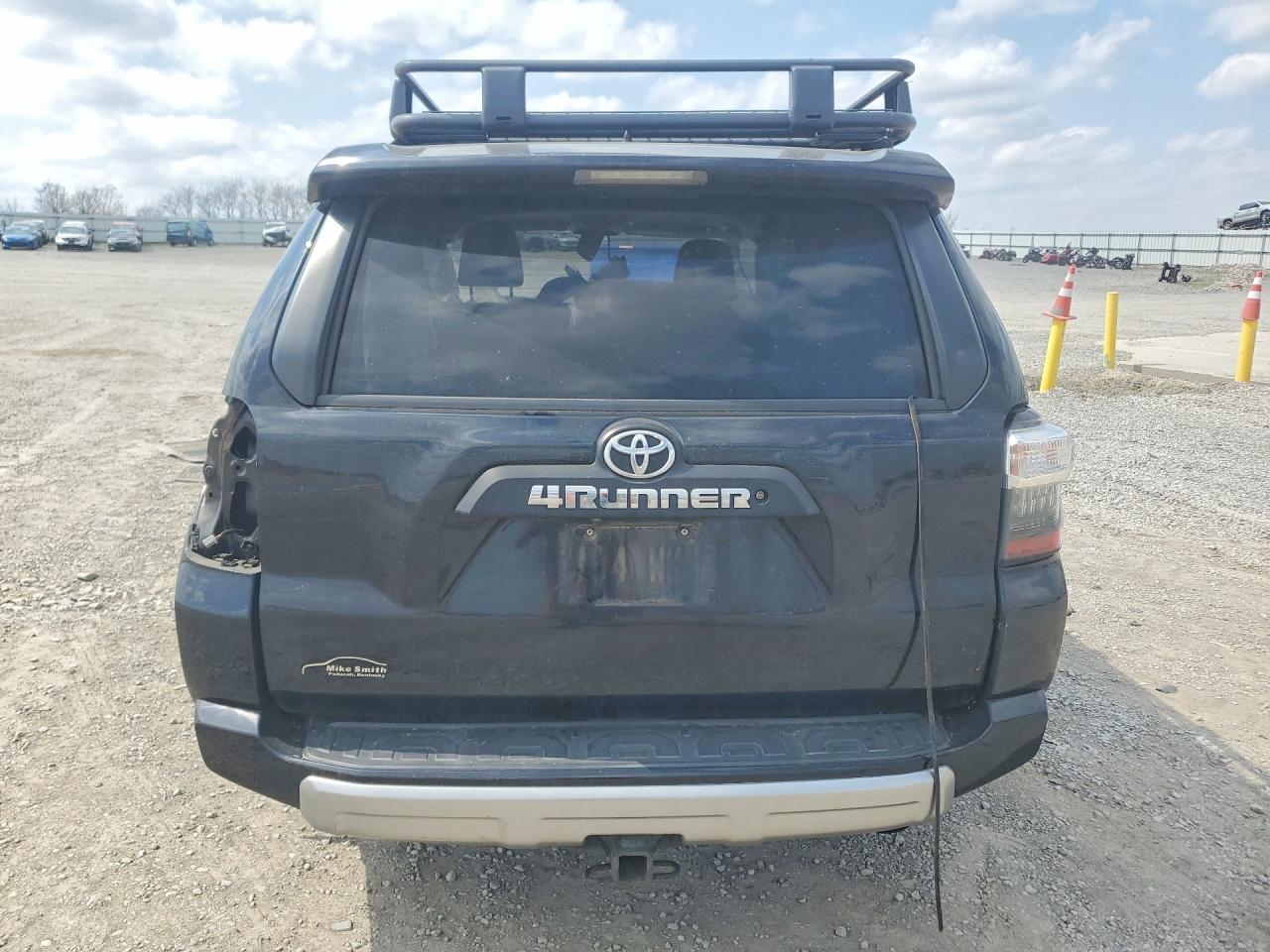 Toyota 4Runner Trail
