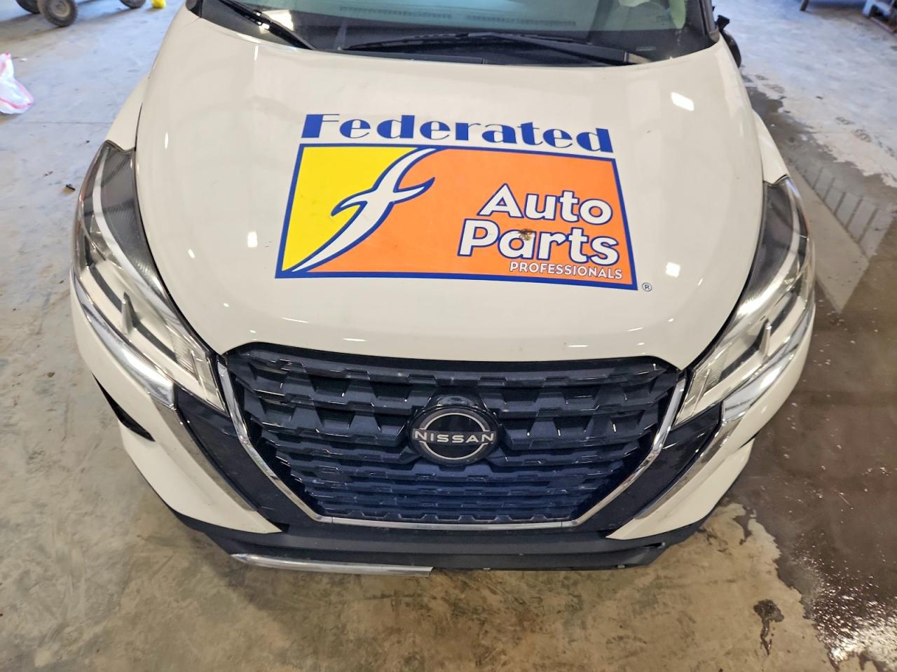 Nissan Kicks S