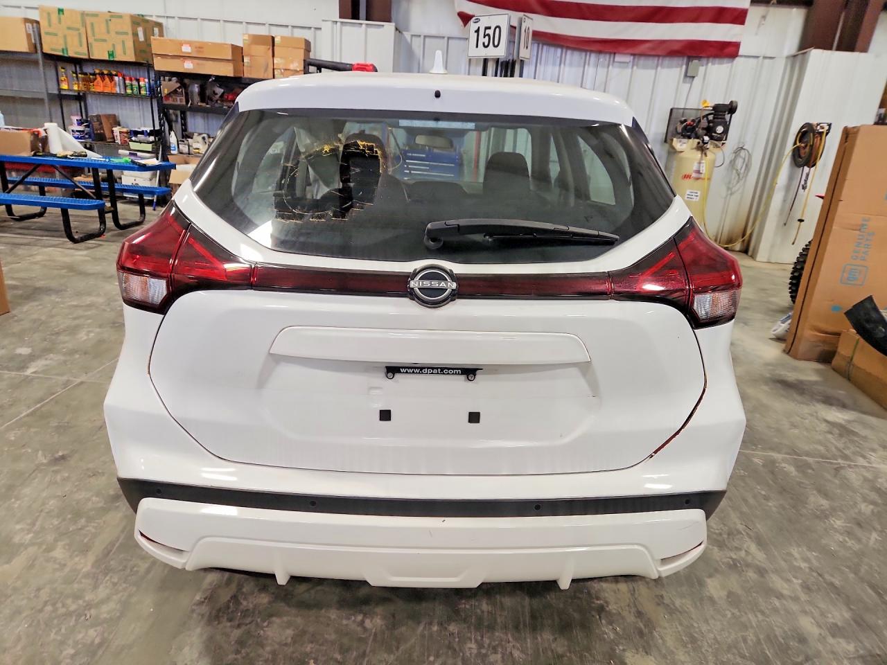 Nissan Kicks S