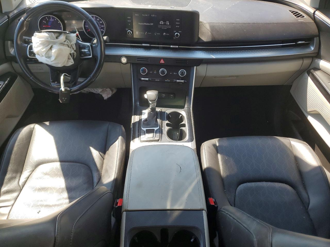 Kia Carnival Lx