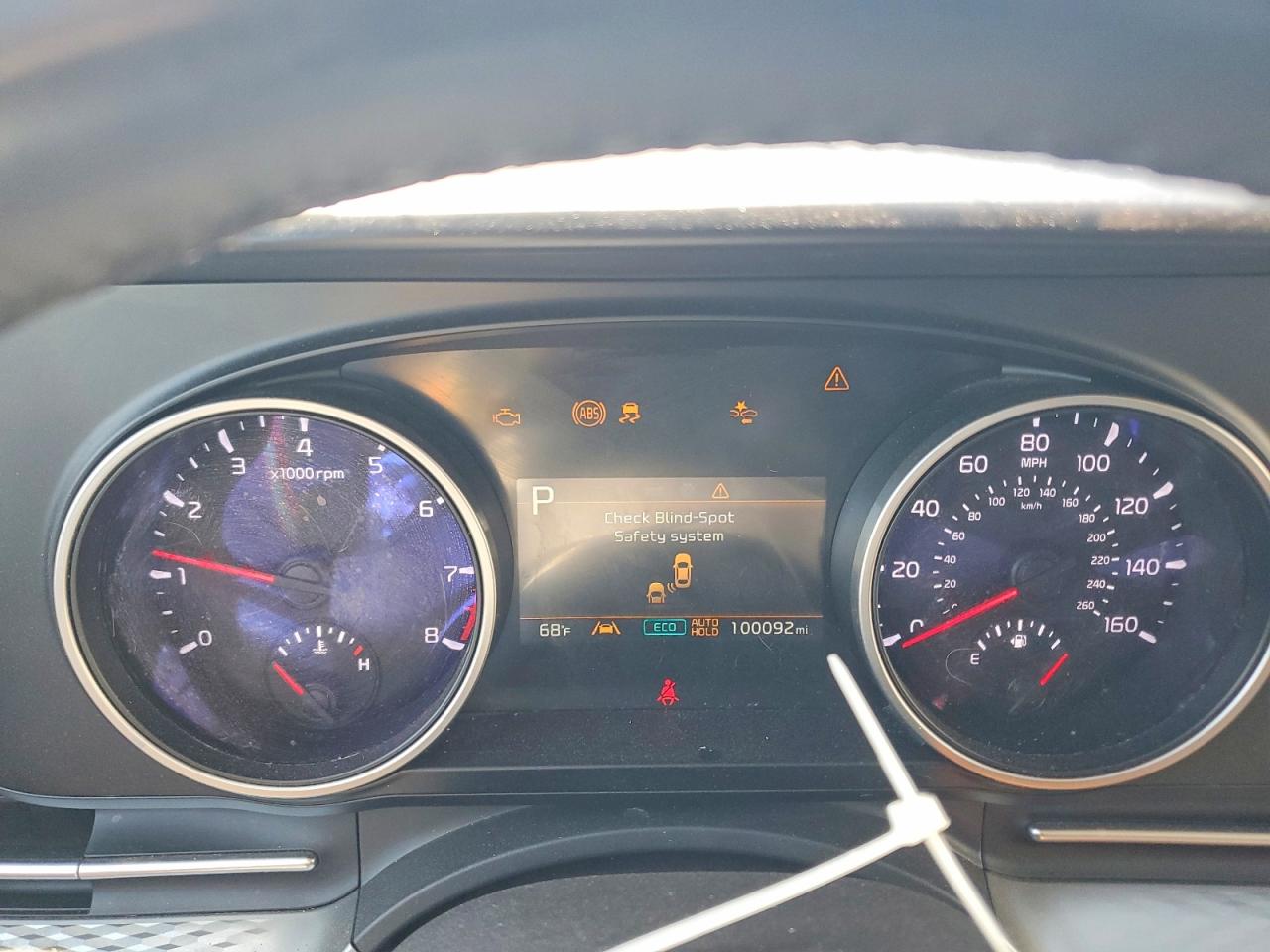 Kia Carnival Lx