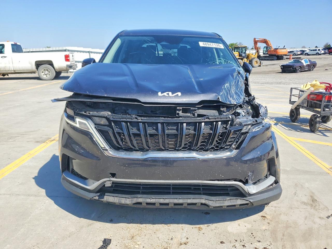 Kia Carnival Lx