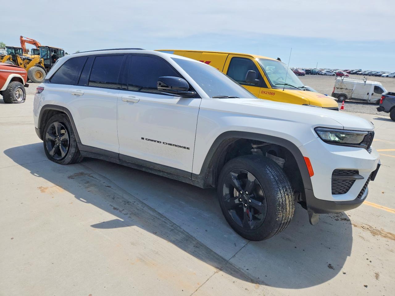 Jeep Cherokee Laredo