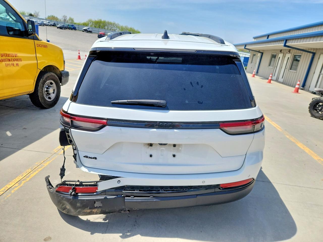 Jeep Cherokee Laredo