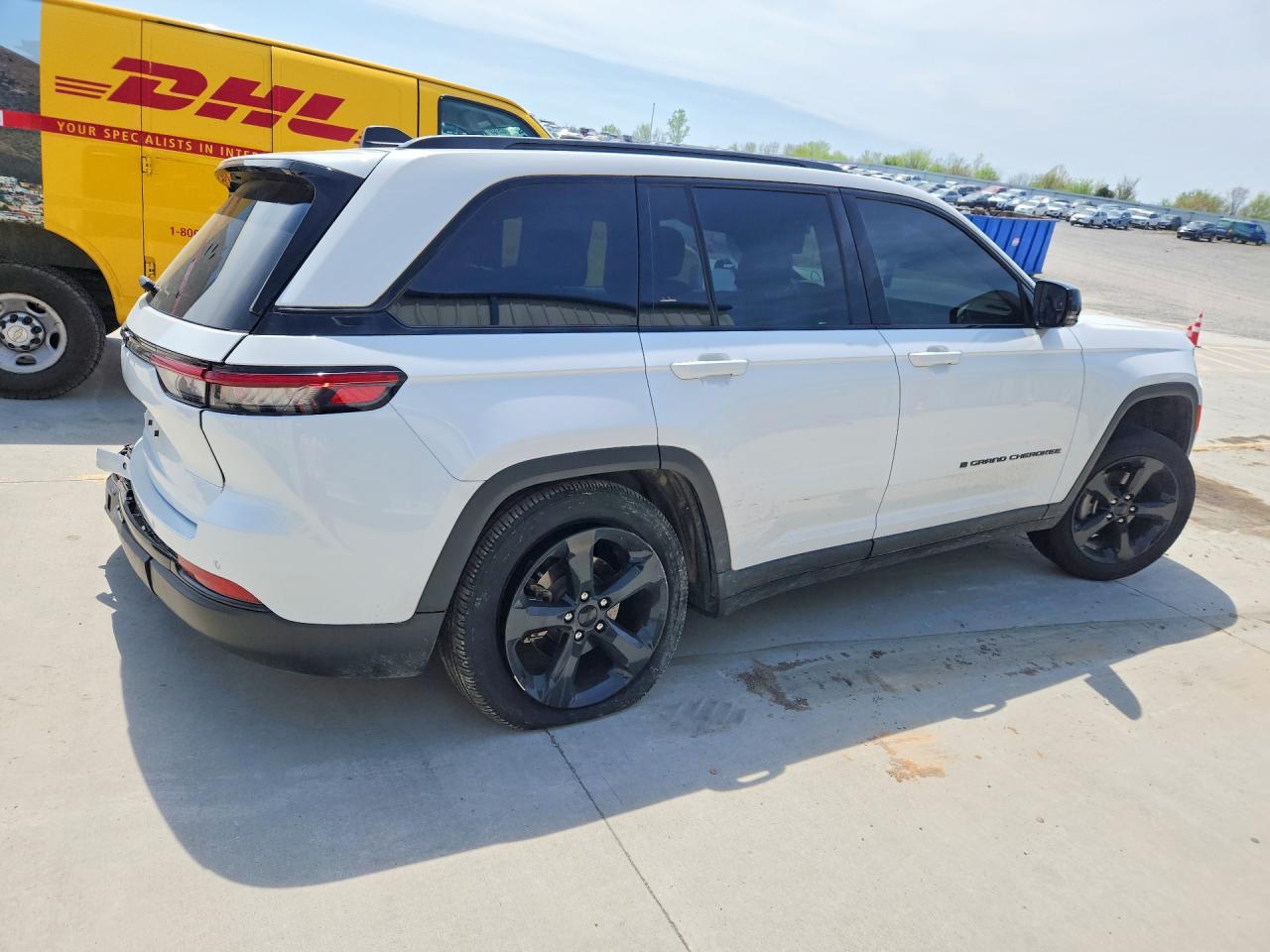 Jeep Cherokee Laredo