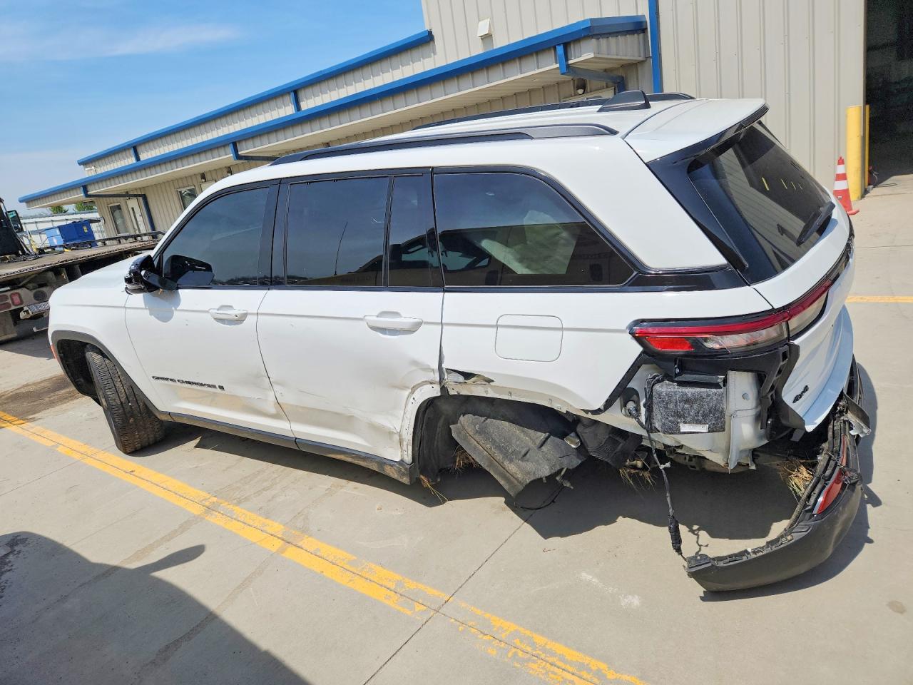 Jeep Cherokee Laredo