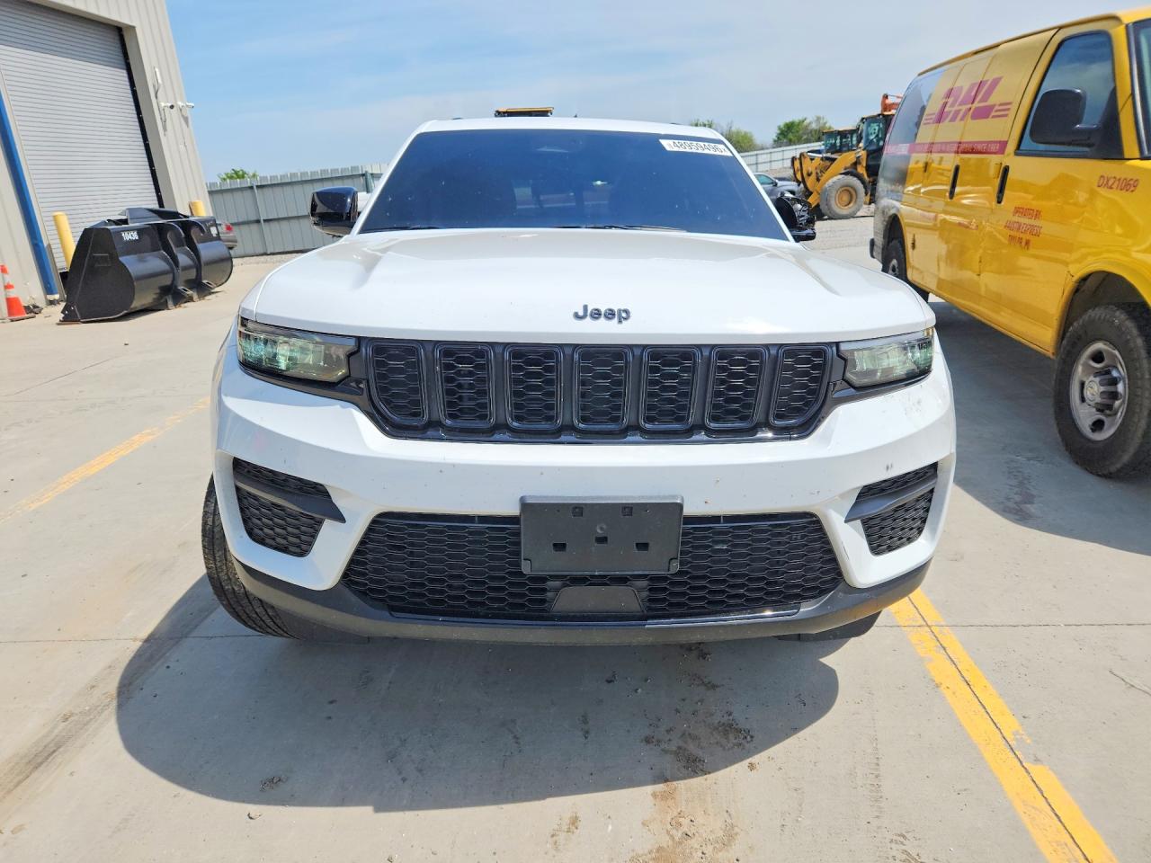 Jeep Cherokee Laredo