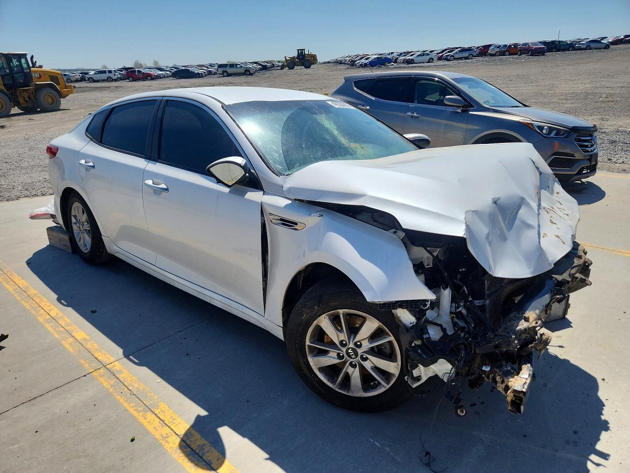Kia Optima Lx