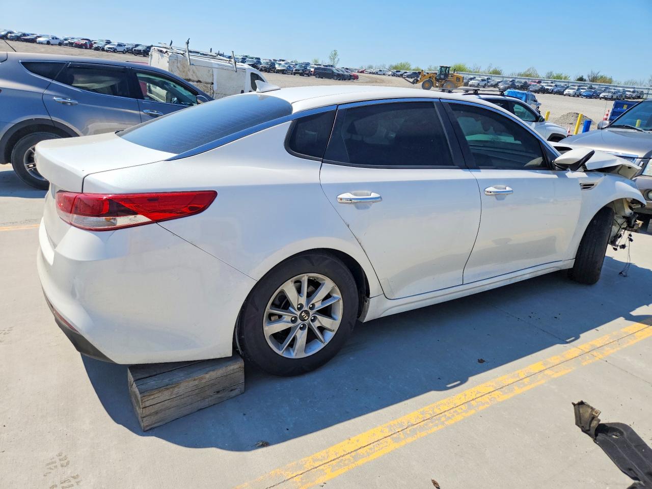 Kia Optima Lx