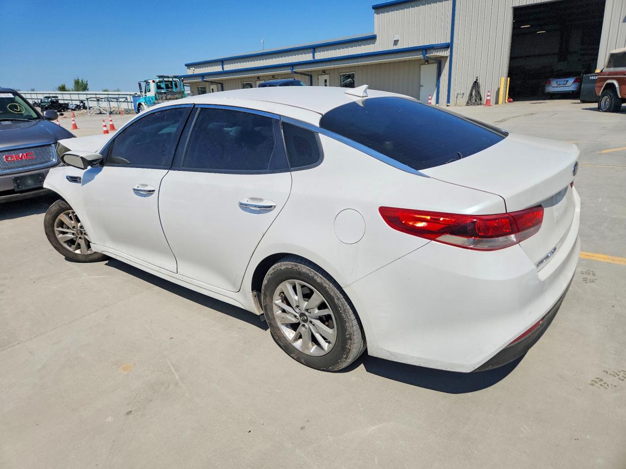 Kia Optima Lx