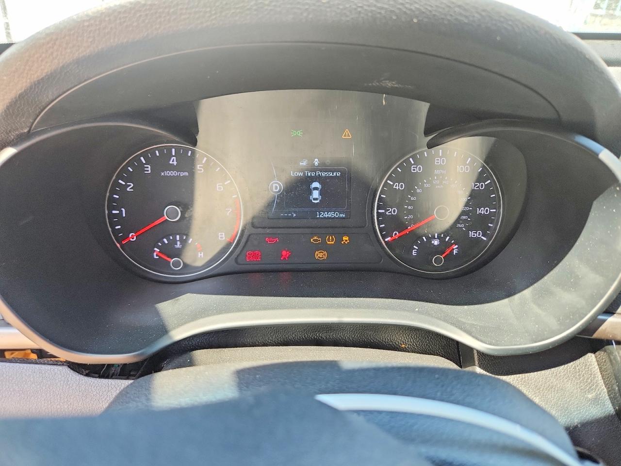 Kia Optima Lx