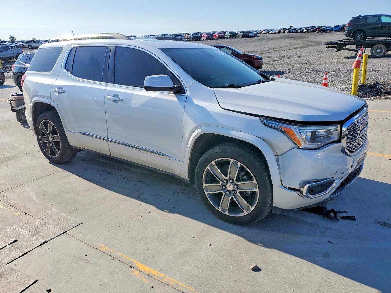 GMC Acadia Denali