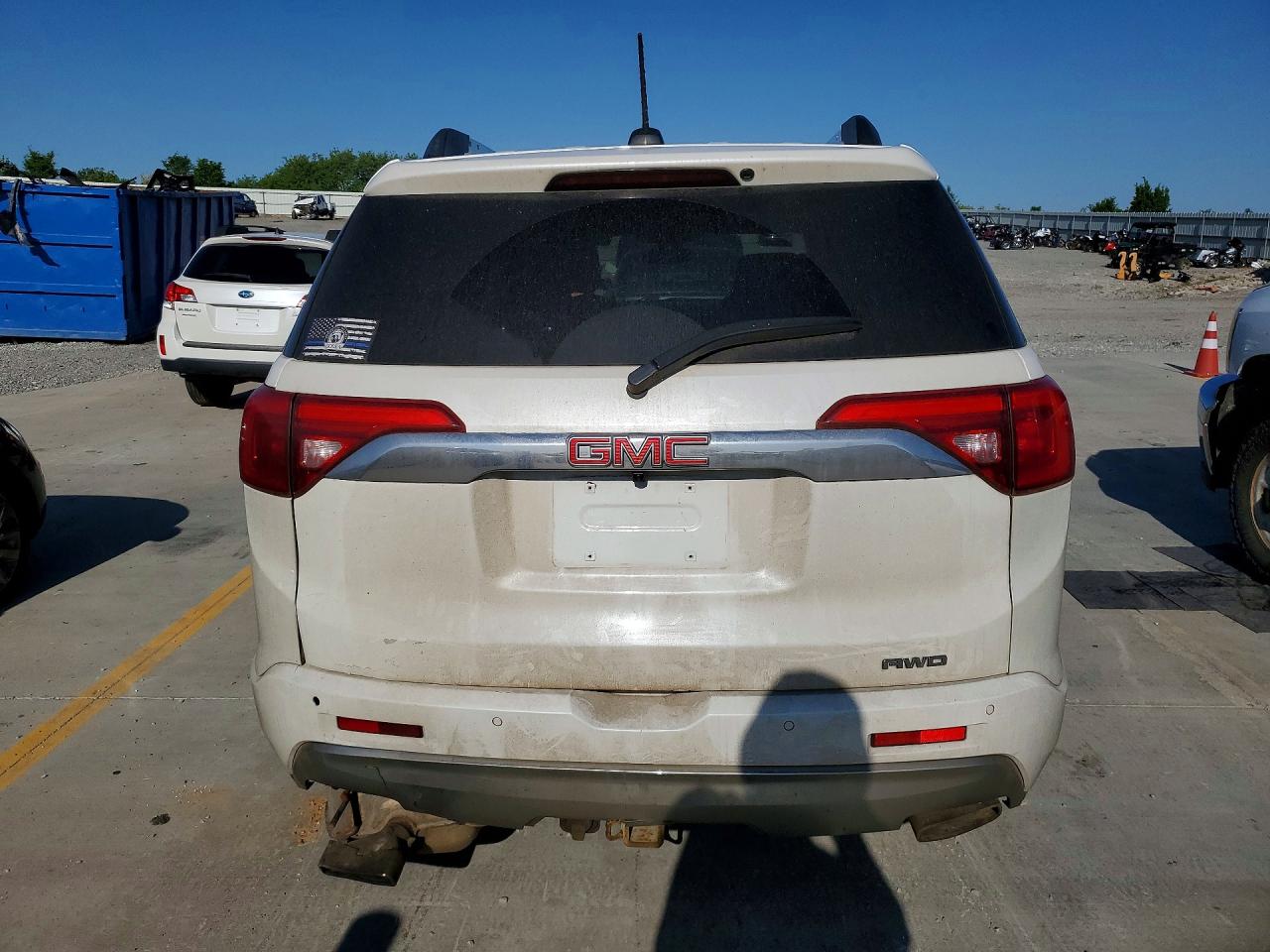 GMC Acadia Denali
