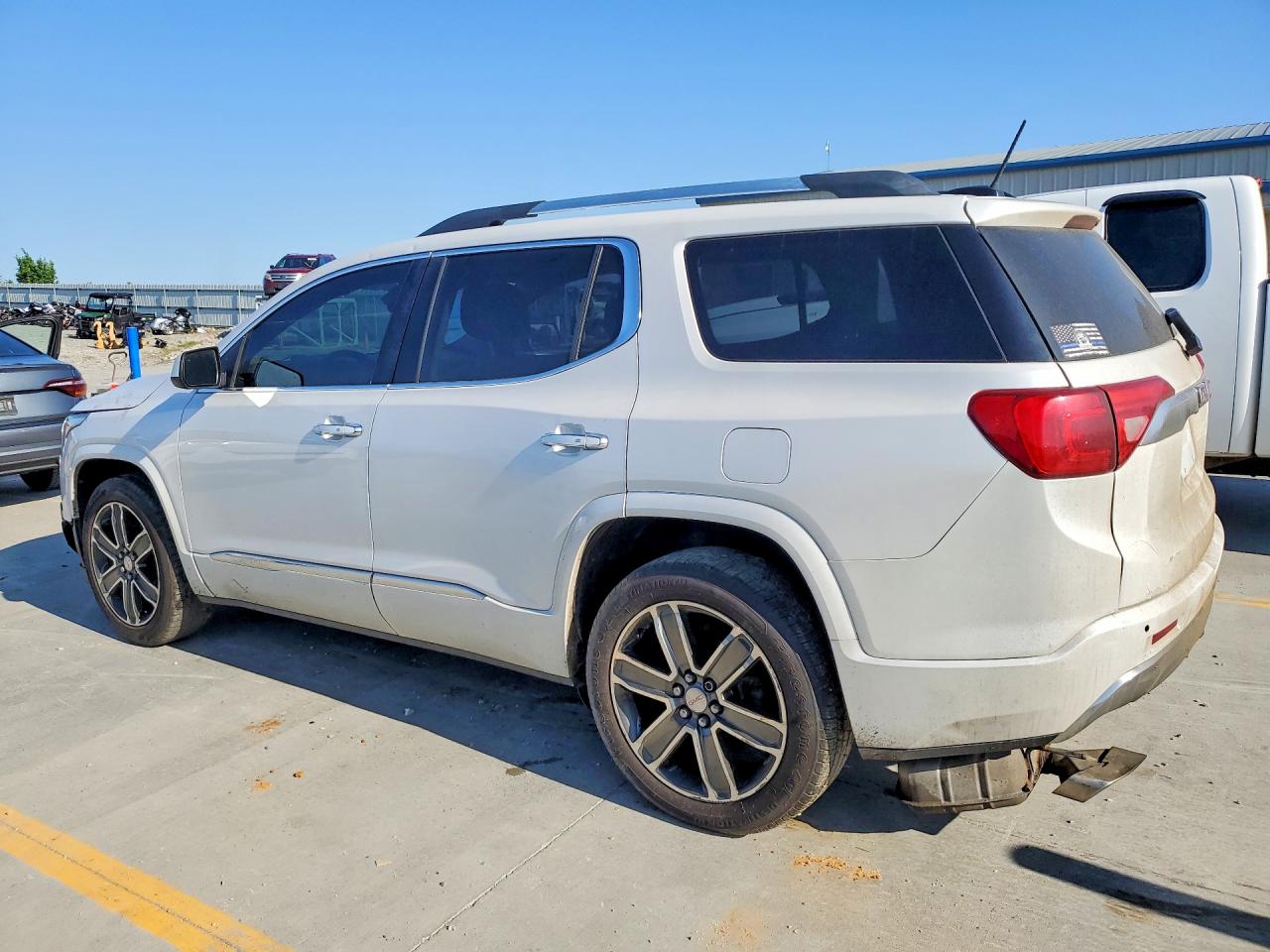 GMC Acadia Denali