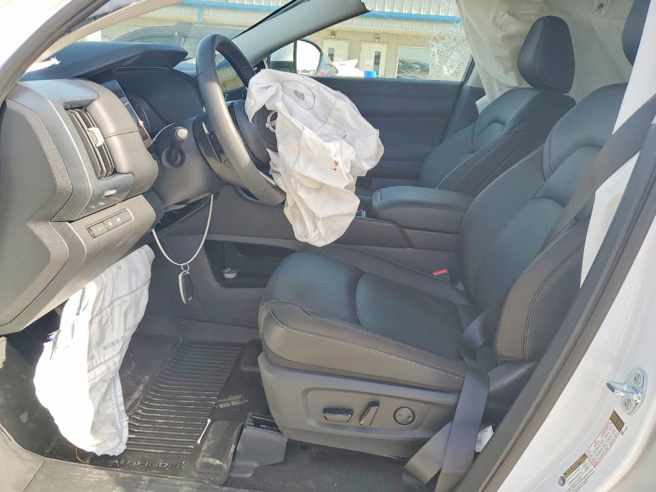 Nissan Pathfinder Sl