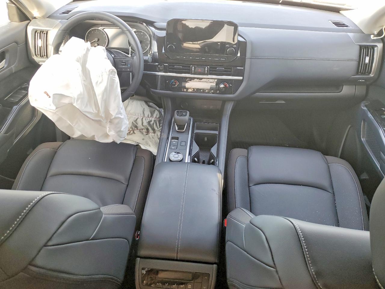 Nissan Pathfinder Sl