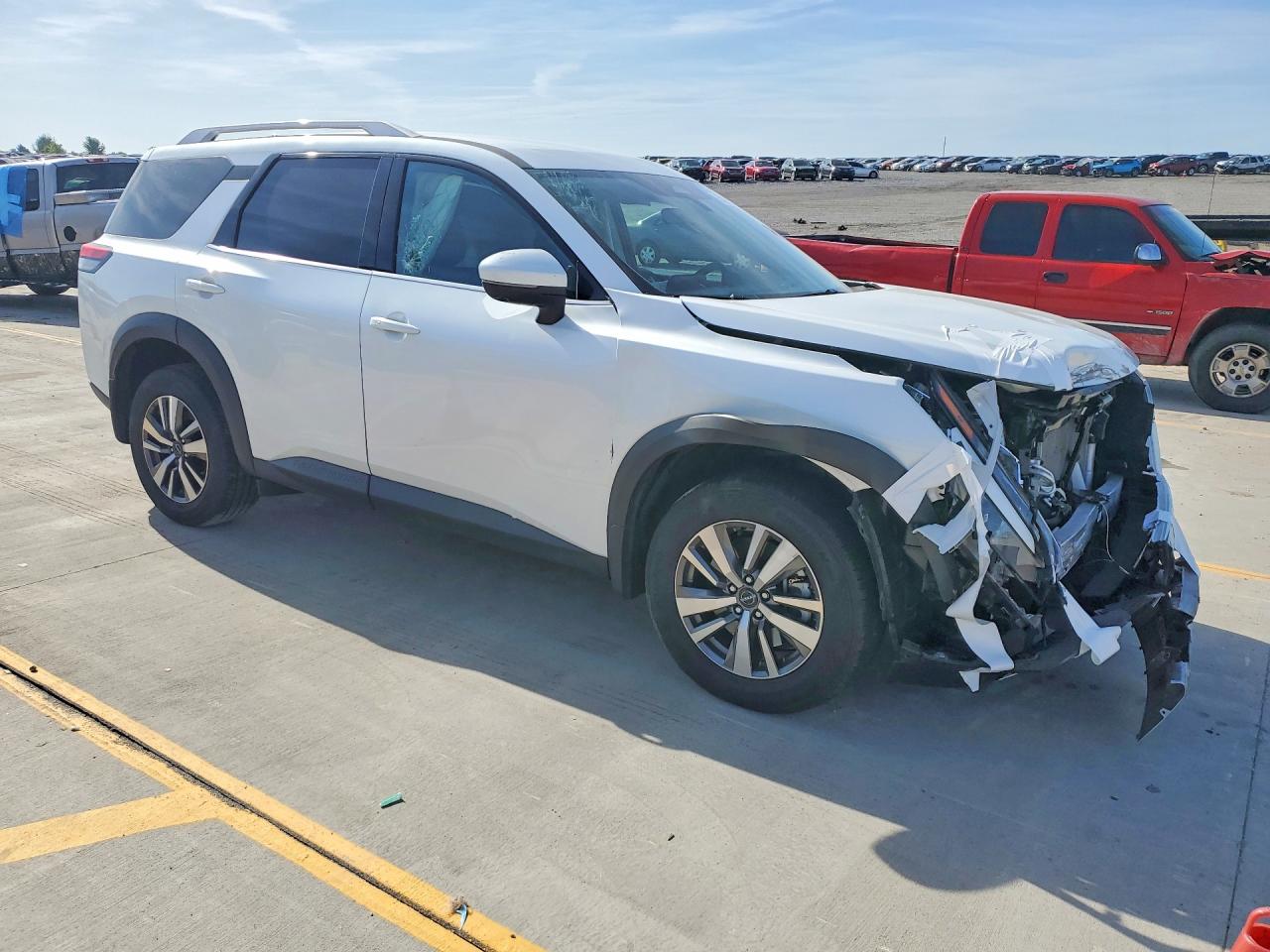 Nissan Pathfinder Sl