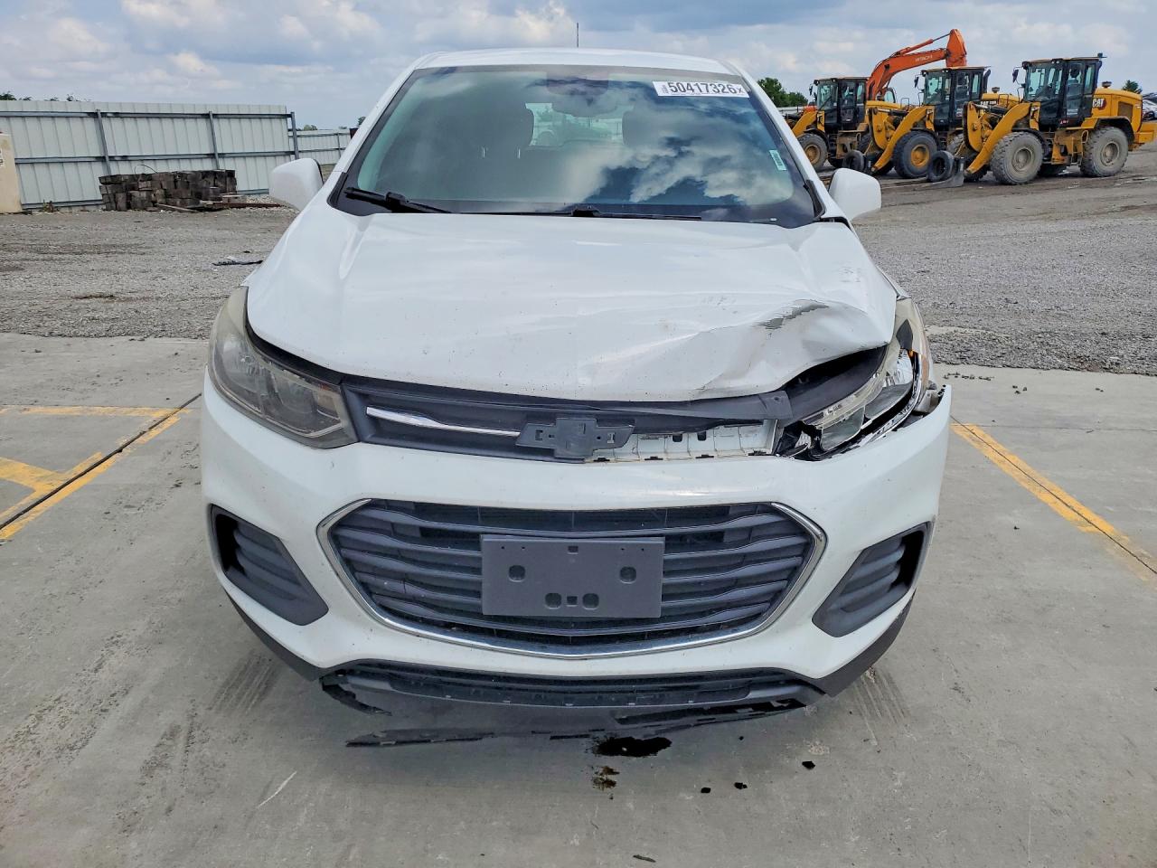 Chevrolet Trax Ls