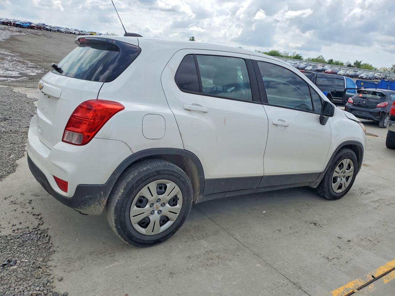 Chevrolet Trax Ls